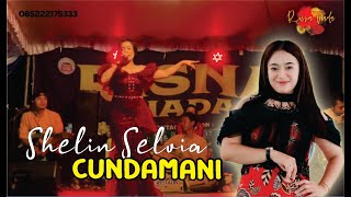 Deny Caknan  CUNDAMANI  Shelin Selvia   Risna Nada Pongdut Pangandaran [upl. by Wilburn]