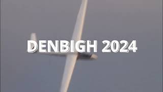 UWE Winter Series 2024  Denbigh [upl. by Bonnice]