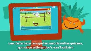 Wat is TaalExtra Ontdekt het in deze video [upl. by Drahcir]