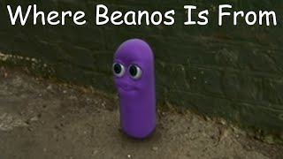 Origin Of Where The Beanos Meme Came From [upl. by Lumpkin374]