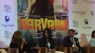 Sarvann  Trailer Launch  Toronto  Priyanka Chopra  Amrinder Gill  Deepshikha Deshmukh [upl. by Vani895]