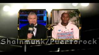 Floyd Mayweather Jr and Jim Lampley Interview [upl. by Eniamrehc576]