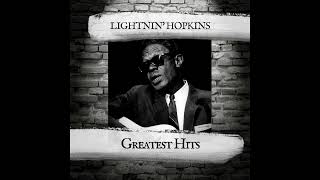 Lightnin Hopkins  Greatest Hits Full album [upl. by Sehguh]