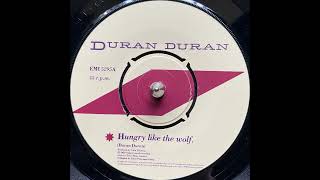 Duran Duran  Hungry Like The Wolf 1982 [upl. by Oiluig]