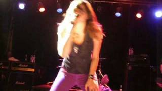 The Donnas  Girl Talk live [upl. by Drabeck281]