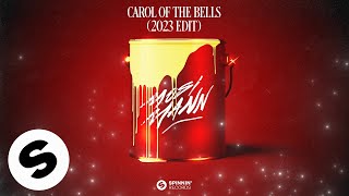 Mosimann  Carol Of The Bells 2023 Edit Official Audio [upl. by Shaver896]