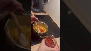 deutschland vlogalmanya suppe abendfood cooking deutschlernen leckerdeutschvlog [upl. by Scheld]