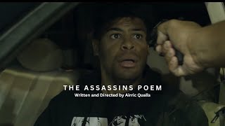 The Assassins Poem  Short Film  Written and Directed by Airric Qualls [upl. by Adnam]