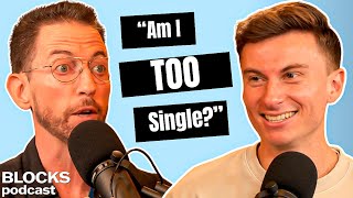 Is there a risk to being Too Single w Trevor Wallace [upl. by Anitnatsnoc]