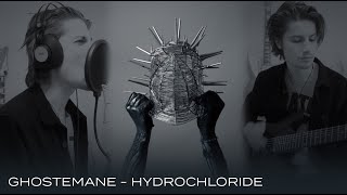 Ghostemane  Hydrochloride  NU METAL COVER [upl. by Solana]