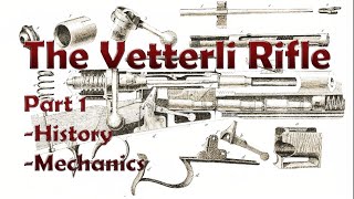 The Vetterli Rifle Story Pt1 [upl. by Neelyahs]