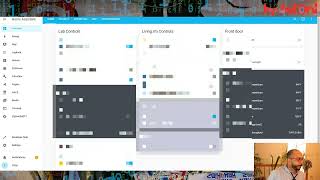 Home Assistant blacked out HowTo homelab ai [upl. by Norry419]