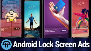 Ads Coming to Android Lock Screens in US [upl. by Fia283]