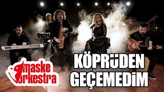 Maske Orkestra  Köprüden Geçemedim  Ay Doğar Mavi Mavi Official Video [upl. by Arres]