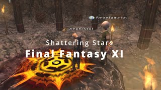 Shattering Stars Warrior Level 75 Limit Break  Maat Fight  FFXI  Horizon XI [upl. by Brad]