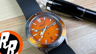 Nodus Sector GMT The Pen Addict [upl. by Wescott]