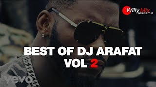 BEST OF DJ ARAFAT VOL 2 VIDEO MIX BY WILLY MIX [upl. by Horst]