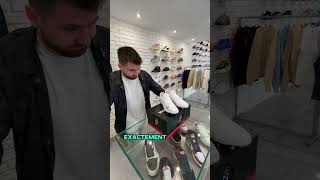 Loffre la plus chère ever  depuis notre ouverture negociation sneakers sneakerhead neymar [upl. by Vincenz]