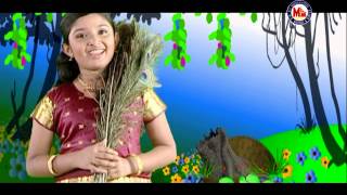 KANGALE THERIYE CHANDADA KRISHNA Hindu Devotional Songs Kannada Sree Krishna video songs [upl. by Carn496]