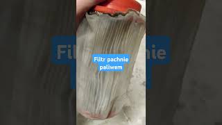 Filtr pachnie paliwem [upl. by Ahseral532]