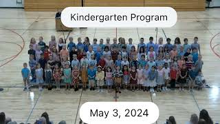 St Charles Kindergarten Program May 3 2024 [upl. by Nodyroc]