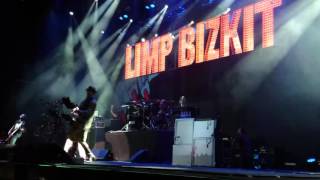 Limp Bizkit  Itll Be Ok live 01112015 [upl. by Harat]