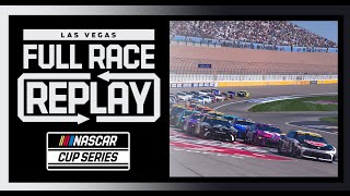 NASCAR Cup Series South Point 400  Las Vegas Motor Speedway October 2024  Full Race Replay [upl. by Brander]