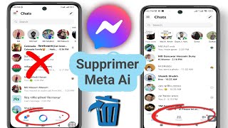 Comment supprimer définitivement Meta Ai sur Messenger – Guide complet [upl. by Oran]