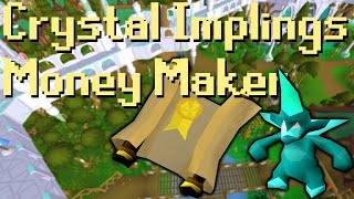 OSRS Crystal Implings Are They Worth Hunting [upl. by Lraed]