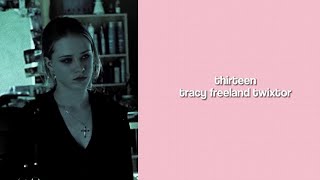 thirteen twixtor scene pack tracy freeland [upl. by Essam]