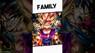 IT’S ALL ABOUT FAMILY ULTRA GOHAN PROTECTED BY DAD amp GRANDPA 💀💀  Dragon Ball Legends dblegends [upl. by Adnohsed193]