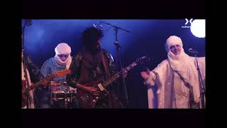 Tinariwen  Live at Festival Jazz á la Villette 2024 [upl. by Sukram]