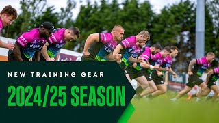 Connacht Rugby training gear 202425 season [upl. by Tilford15]