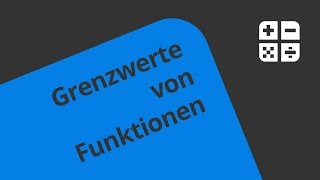 Bestimmung des Grenzwertes mit Hilfe der hMethode  Mathematik  Funktionen und Analysis [upl. by Branden]