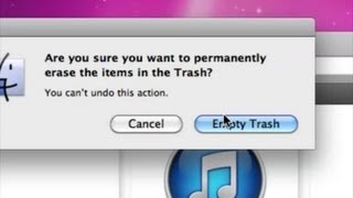 How to Uninstall iTunes  iTunes Basics [upl. by Annadal]