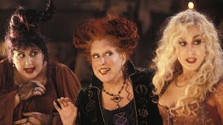 Hocus Pocus Disney Channel Remake In The Works With NEW Cast [upl. by Annaohj]