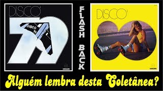 COLETÂNEA RETRÔ  Flash Back dos Anos 78 a 84 Quem lembra destes Discos [upl. by Sara]