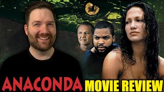 Anaconda 1997  Anaconda Movie [upl. by Trever]