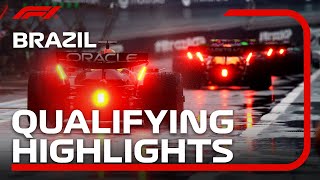 Qualifying Highlights  2024 Sao Paulo Grand Prix [upl. by Anigroeg]