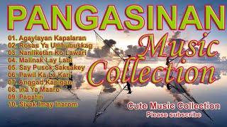 PANGASINAN MUSIC COLLECTION [upl. by Venuti]