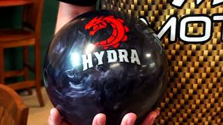 Motivs Nick Pahr Previews NEW Hydra Ball [upl. by Solokin]