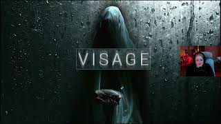 VISAGE ALL CHAPTERS DOLORES LUCY RAKAN DWAYNE [upl. by Yraeg]