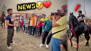 CONGRATULATIONS 🥳🙏🏻COMMANDORAFTAR Or RADHE Ke Saath News Interview Ho Gya ❤️Ganga Snan Pr [upl. by Spindell]