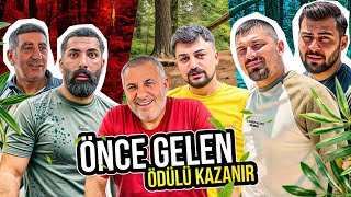 FACİA ÜÇLÜ İLE ÖNCE GELEN BÜYÜK ÖDÜLÜ KAZANIR [upl. by Uis]