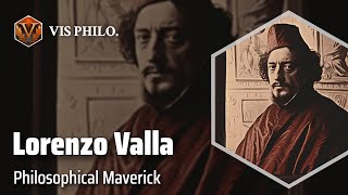 Lorenzo Valla Master of Languages and Critic Extraordinaire｜Philosopher Biography [upl. by Newkirk]