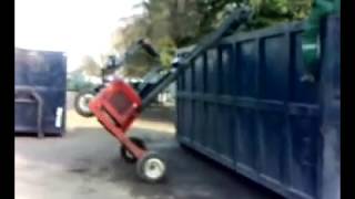 Forklift Fail [upl. by Strain]