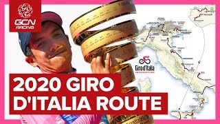 Giro dItalia 2020  5 Things You Need To Know About The Giro [upl. by Carmel]