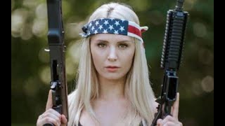 Lauren Southern Is SHOCKED That Strong Men Hate The Feminist USA [upl. by Auric]