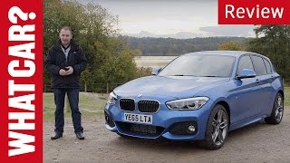 BMW 1 Series review 2011 to 2019  What Car [upl. by Mharg828]