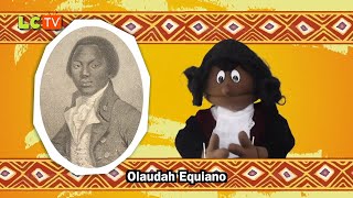 Olaudah Equiano  Black History Month for Kids [upl. by Nanete]